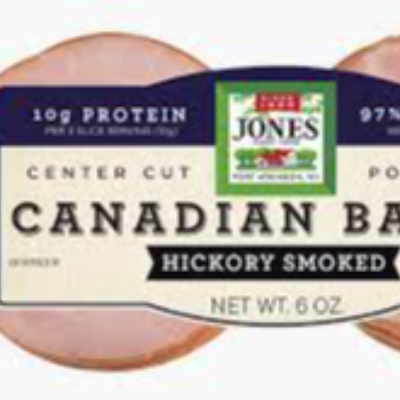 Canadian Bacon Main Image